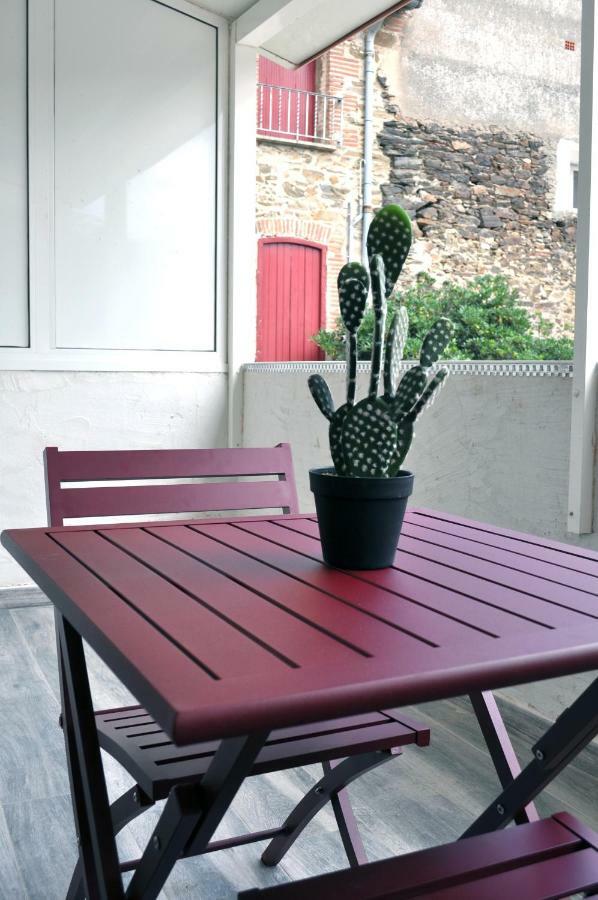 Ibanova Appartements Collioure Exterior foto